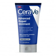CeraVe hidratantna mast sa HA kiselinom za obnovu i zaštitu suve kože 50ml