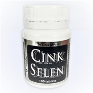 CINK SELEN 100 tableta