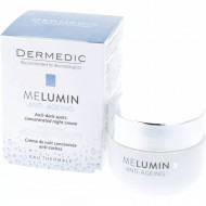 DERMEDIC MELUMIN KONCENTROVANA NOĆNA KREMA PROTIV TAMNIH FLEKA 50ML