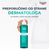 Eucerin Dermopure Clinical Gel za čišćenje, 400 ml - Img 4