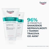 Eucerin Dermopure Clinical Korektivni gel za čišćenje, 150 ml - Img 3