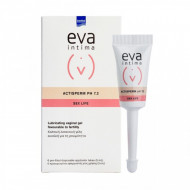 EVA INTIMA ACTISPERM VAGINALNI GEL 6X5ML