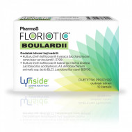 FLORIOTIC BOULARDII 10 KAPSULA