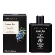L'ERBOLARIO GINEPRO NERO ŠAMPON ZA TUŠIRANJE 250ML