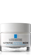 La Roche-Posay NUTRITIC INTENSE Dubinska nega za intenzivno obnavljanje suve do vrlo suve kože lica, protiv zategnutosti i žarenja, 50 ml