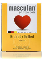 MASCULAN TIP 3 3/1