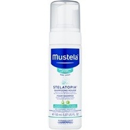 Mustela Stelatopia Pena Šampon 150ml