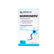 Normonerv 30 tableta