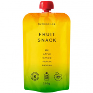NUTRINO LAB PIRE JABUKA MANGO PAPAJA BANANA 200G