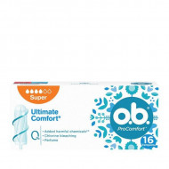 OB TAMPONI PROCOMFORT SUPER 16KOM