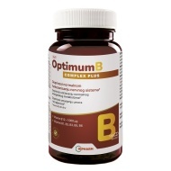 OPTIMUM B complex 100 kapsula