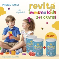 Revita immuno kids 2+1 gratis - Img 1