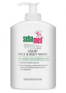 Sebamed tečna emulzija za lice i telo 300ml