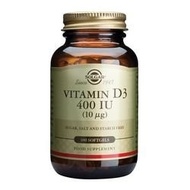 SOLGAR Vitamin D 100 kapsula