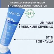 URIAGE BEBE KREMA ZA PELENSKU REGIJU 100ML - Img 4