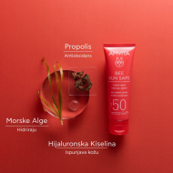 Apivita Bee sun safe hydra fresh gel krema za lice spf50+ 50ml - Img 3