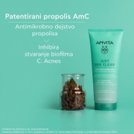 Apivita Just Bee Clear Gel za čišćenje lica 200 ml - Img 7