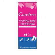 CAREFREE DNEVNI ULOŠCI FLEXIFORM FRESH 18KOM