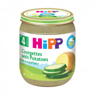 HIPP KAŠICA TIKVICE SA KROMPIROM 125G