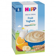 HIPP MLEČNA INSTANT KAŠA VOĆE SA JOGURTOM 250G