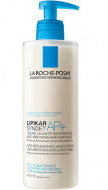 La Roche-Posay LIPIKAR SYNDET AP+ Kremasti gel za tuširanje obogaćen lipidima za svakodnevno pranje osetljive suve kože s osećajem svraba i iritacija, pogodno za bebe, decu i odrasle, 400 ml