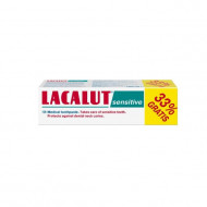 Lacalut Sensitive pasta za zube 100ml