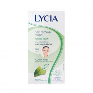 LYCIA TRAKE ZA DEPILACIJU LICA NATURAL TOUCH