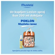 Mustela Sprej za sunčanje 200ml + POKLON - Img 1