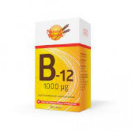 Natural Wealth Vitamin B12 1000 50 tableta