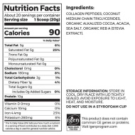 Orgain Keto Collagen u prahu čokolada 400 grama - Img 2