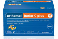 ORTHOMOL JUNIOR PLUS C 30 PAKETIĆA ŠUMSKO VOĆE