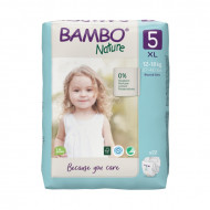 PELENE BAMBO 5 12-22kg 22kom