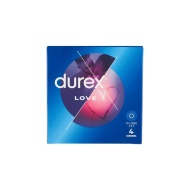 PREZERVATIVI DUREX LOVE 3+1KOM - Img 2