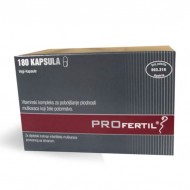 Profertil za muškarce - 180 kapsula