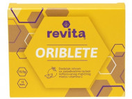 REVITA ORANGE 12 ORIBLETA
