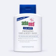 Sebamed gel za tuširanje za kosu i telo za muškarce 200 ml