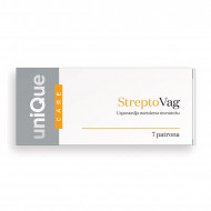 STREPTOVAG PATRONE