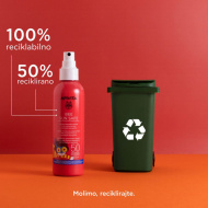 Apivita Bee sun safe losion za decu spf50+ 200ml - Img 6