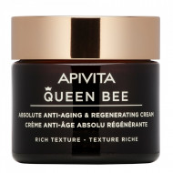 APIVITA QUEEN BEE BOGATA KREMA 50ML - Img 1