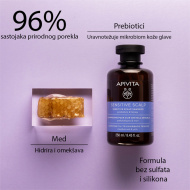 APIVITA ŠAMPON ZA OSETLJIVU KOŽU GLAVE 250ML - Img 2