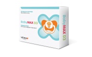 BabyMAX D3 10 kapsula