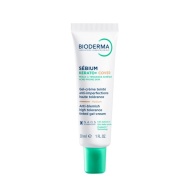 Bioderma Sebium Kerato+ Cover-tonirana gel-krema, 30 ml
