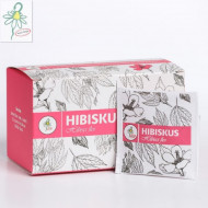 ČAJ OD HIBISKUSA 20 FILTER KESICA