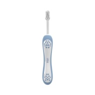 Chicco četkica za zube First Teeth 6-36m plava
