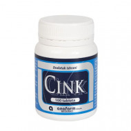 Cink 7mg 100 tableta