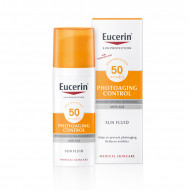 Eucerin Anti-age Fluid za zaštitu od sunca SPF 50+ 50ml