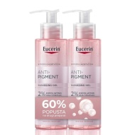 Eucerin Anti-Pigment Gel za čišćenje 2X200ml