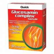 GLUCOSAMIN COMPLEX KAPSULE