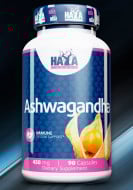 HAYA LABS ASHWAGANDHA 90 KAPSULA