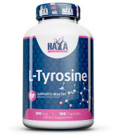 HAYA LABS L-TYROSINE 100 KAPSULE